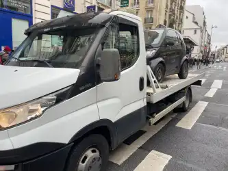 Dépannage et remorquage à Sorède