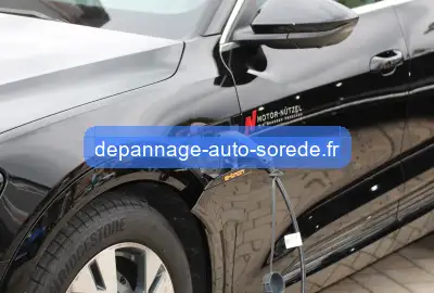 Panne voiture électrique